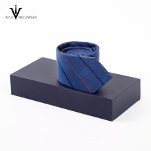 Wholesale Chinese Custom Pattern Polyester Tie Set For Men